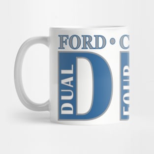 Dual Four Valve... Mug